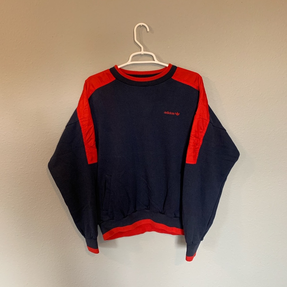 Vintage Adidas pullover